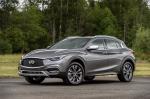 Infiniti QX30 2.0t AWD 2016 года (US)